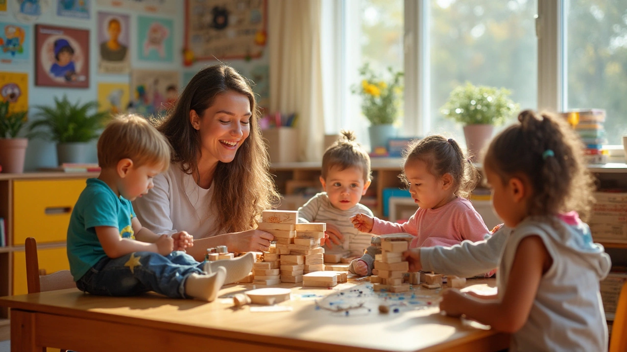 Understanding the Early Years Curriculum: Key Elements and Insights