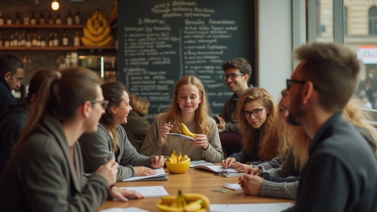 How Bananas Boost Brain Function