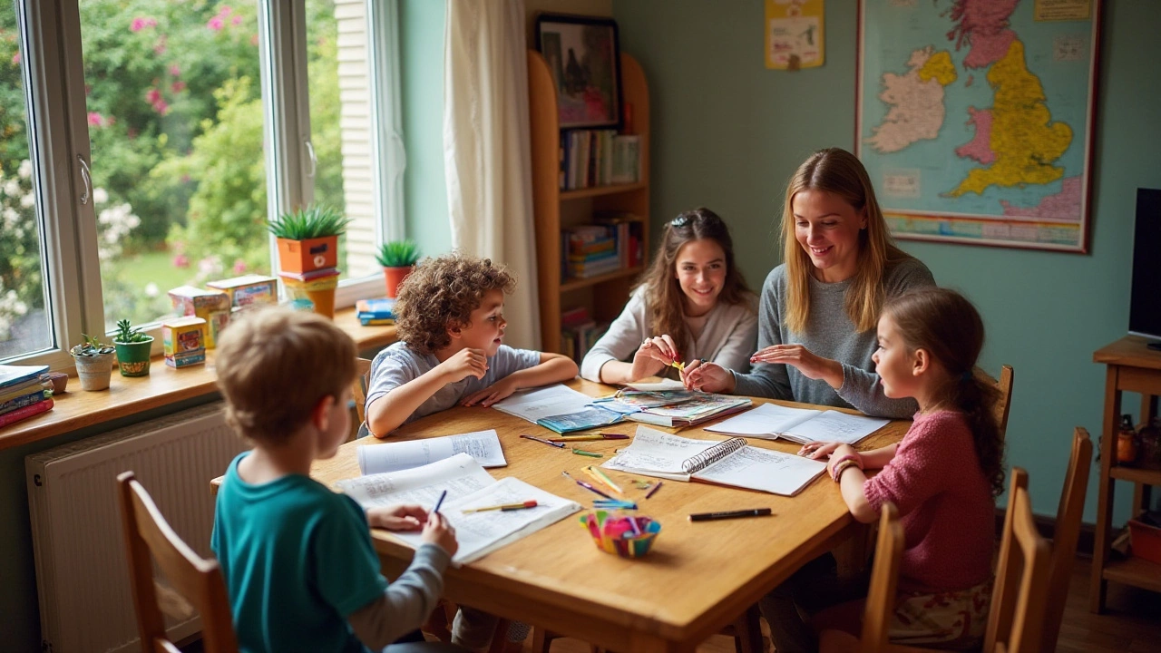 The Effectiveness of Homeschooling in Modern Education