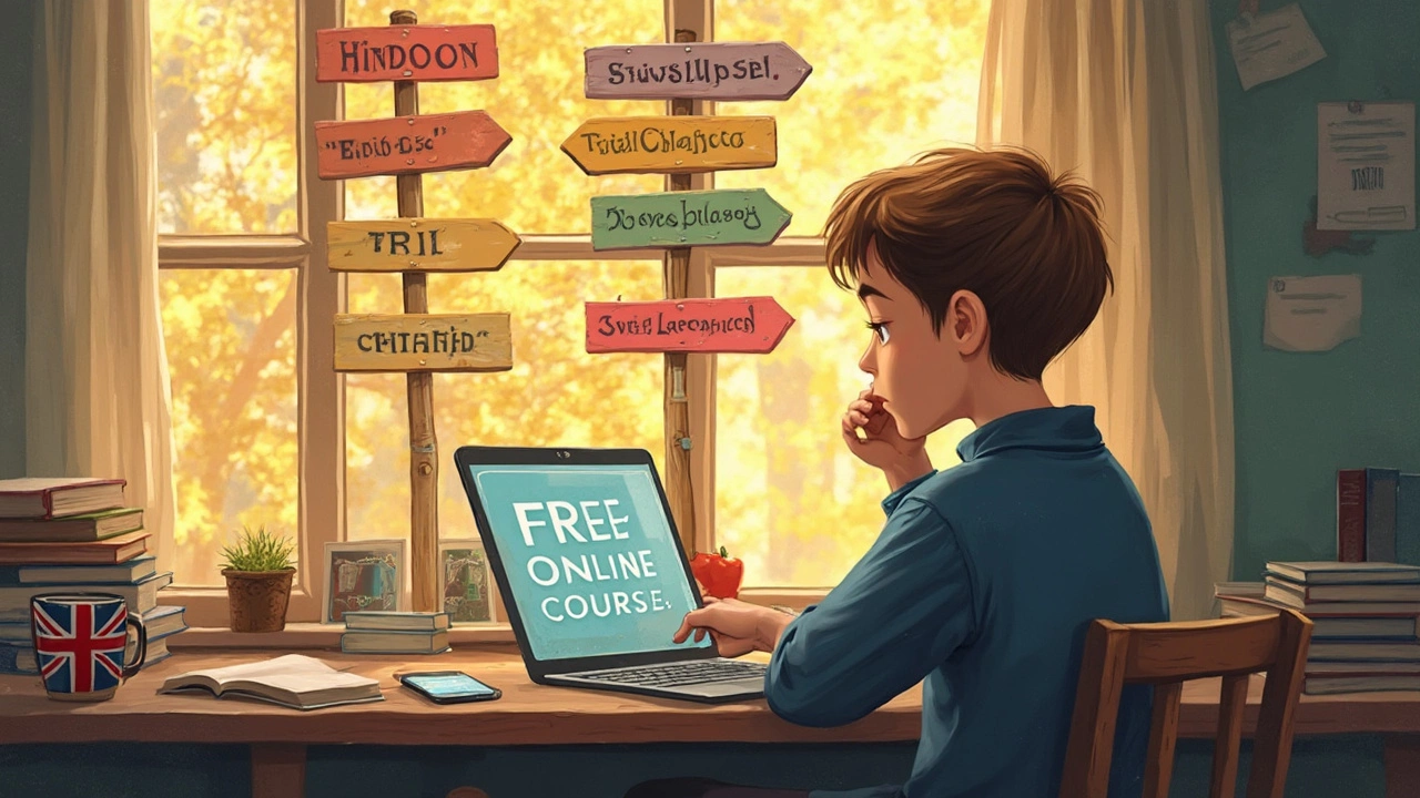 Are Free Online Courses Really Free? What You Need to Know