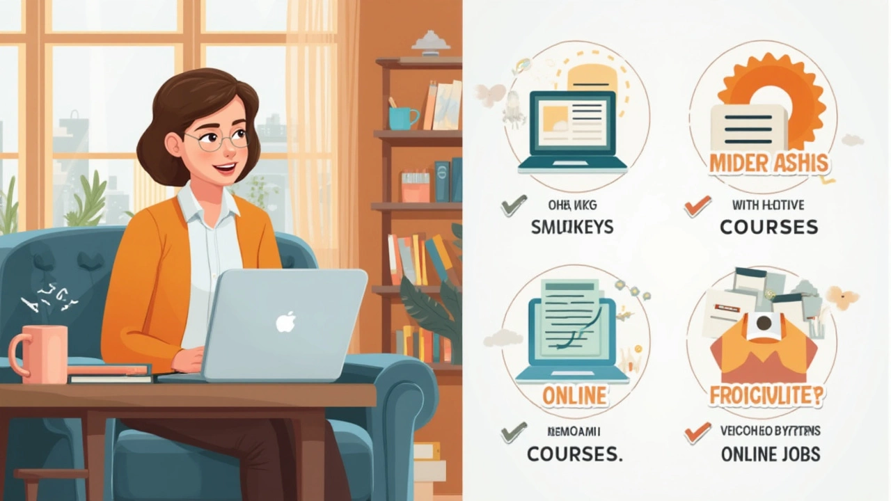 Tips for Building a Successful Course Career
