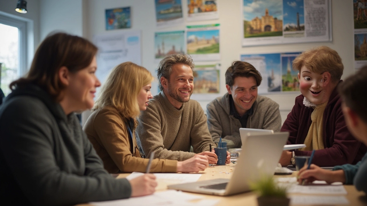 Adult Education Concepts: Key Approaches Explained