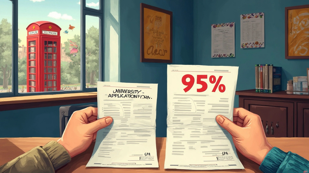 GCSE Grades vs. GPA: The Real Story