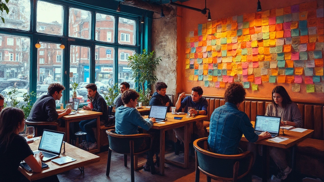 Tips for Winning at Distance Learning