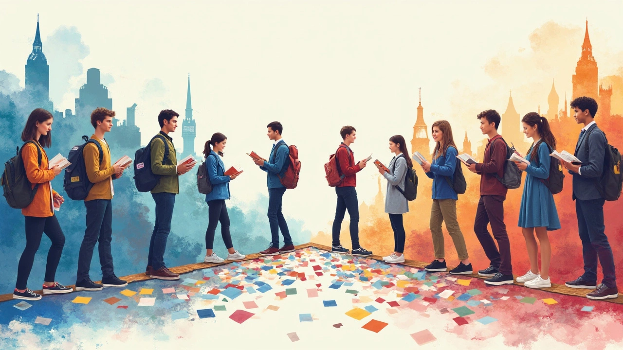 UK A Level in USA: What Does It Really Mean?