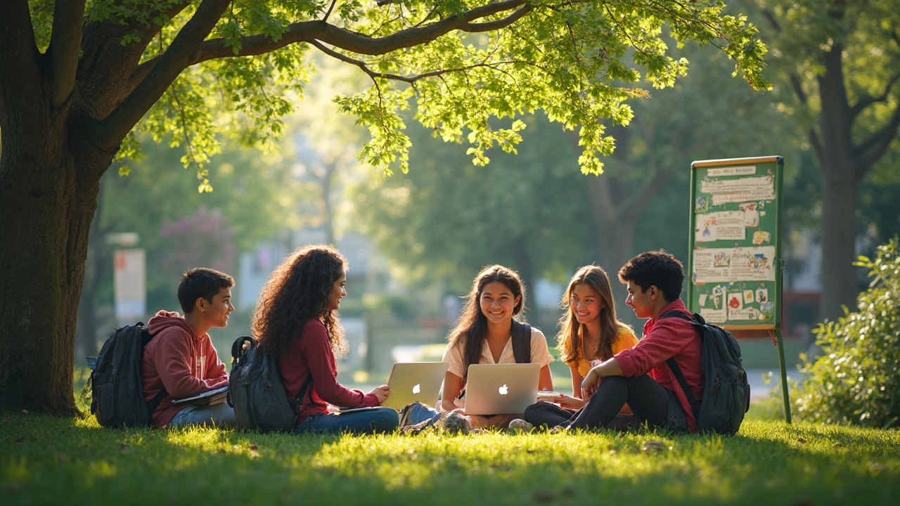 What Happens During Summer School?