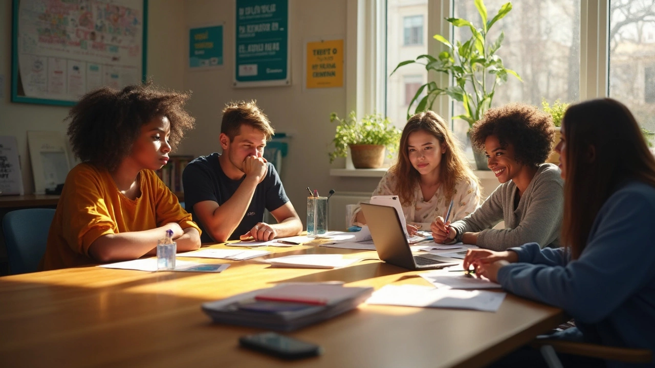 Are Scholarships Chosen at Random? How Scholarship Selection Really Works