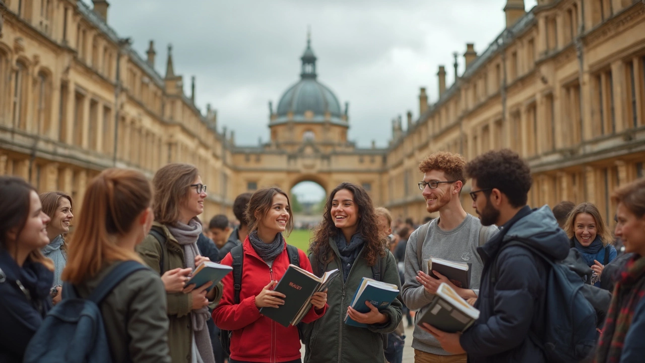 Does Oxford Prefer IB or A Levels? Inside the Real Admissions Choice