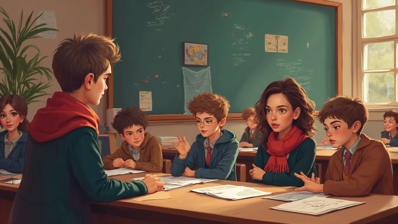 Focus, Motivation, and Classroom Energy