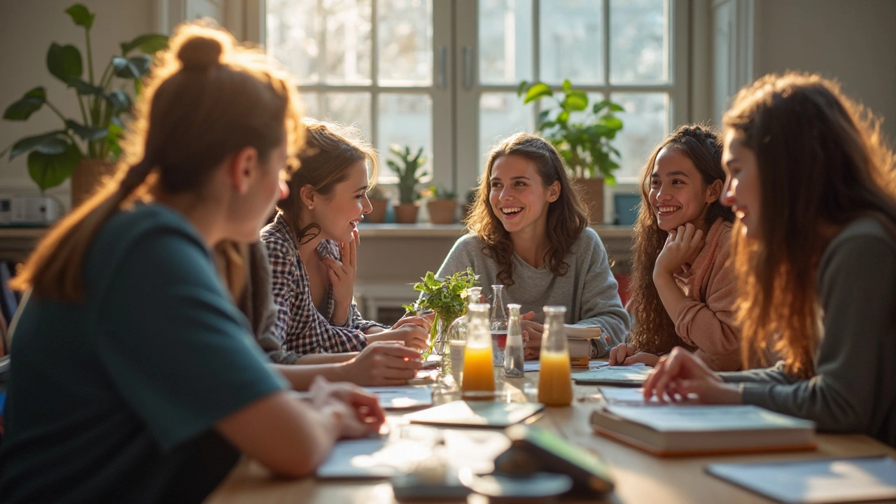 In-Person vs Online: Why Face-to-Face Learning Wins