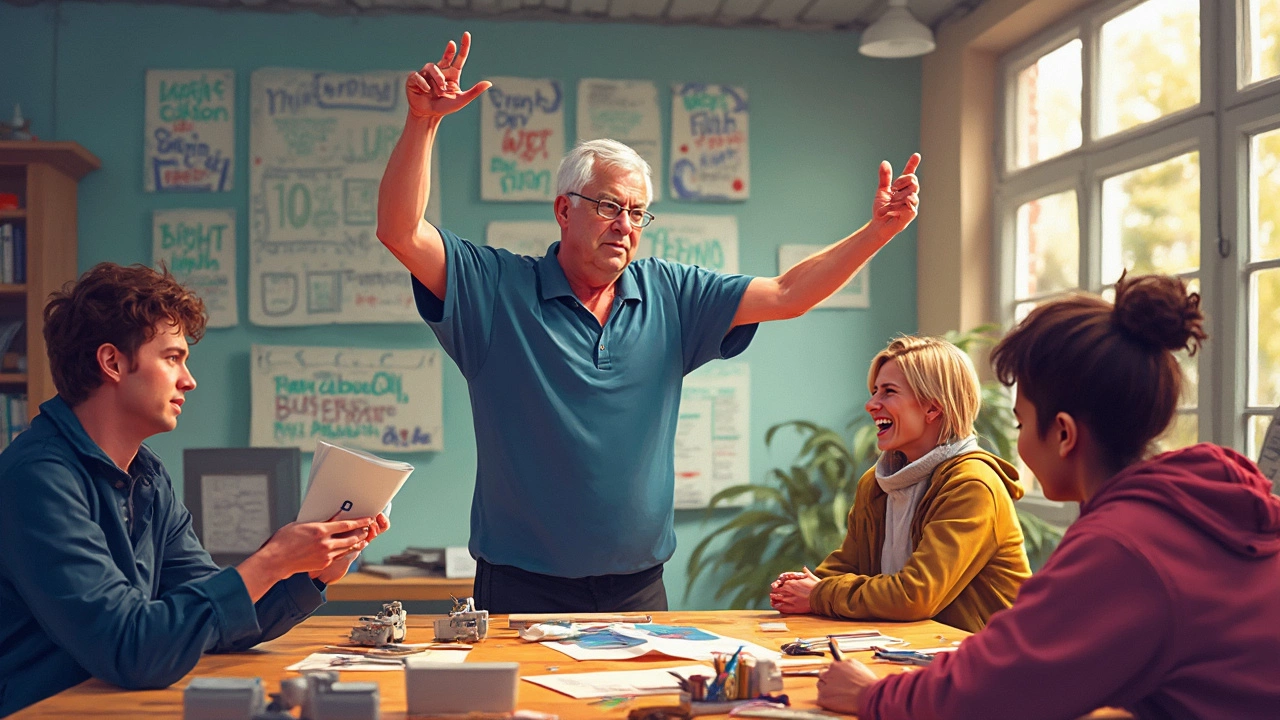 Making Adult Learning Work: Tips and Insights for Real Results