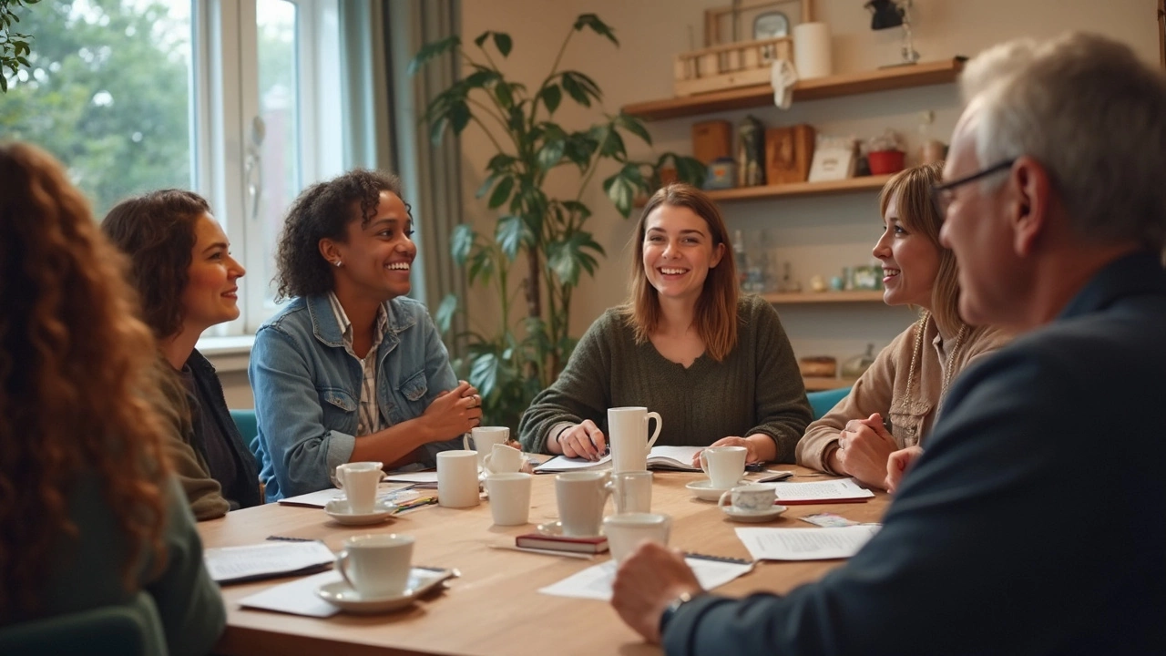 Philosophy of Adult Education: What Really Drives Learning After School?