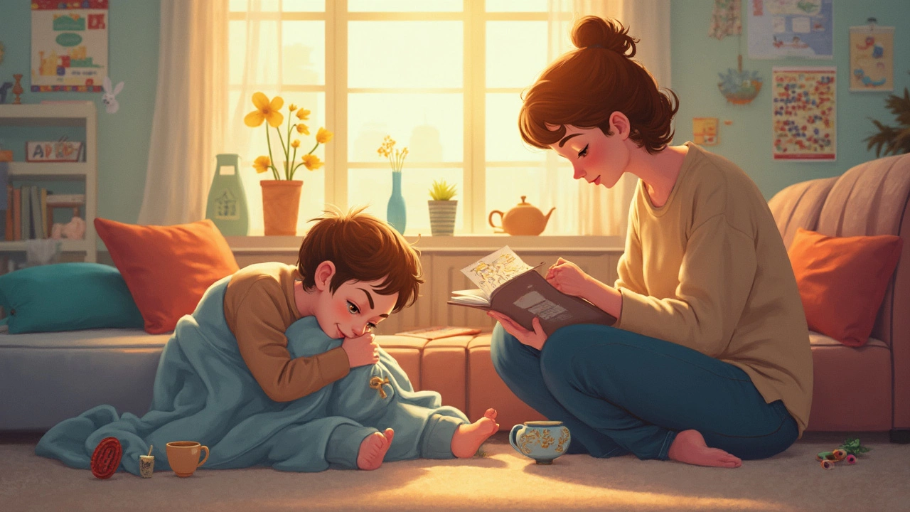 Signs Your Child’s Fatigue Is Linked to ADHD