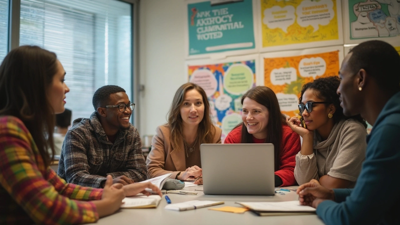 What Adult Learners Really Want to Learn: Skills, Growth, and Real-Life Benefits