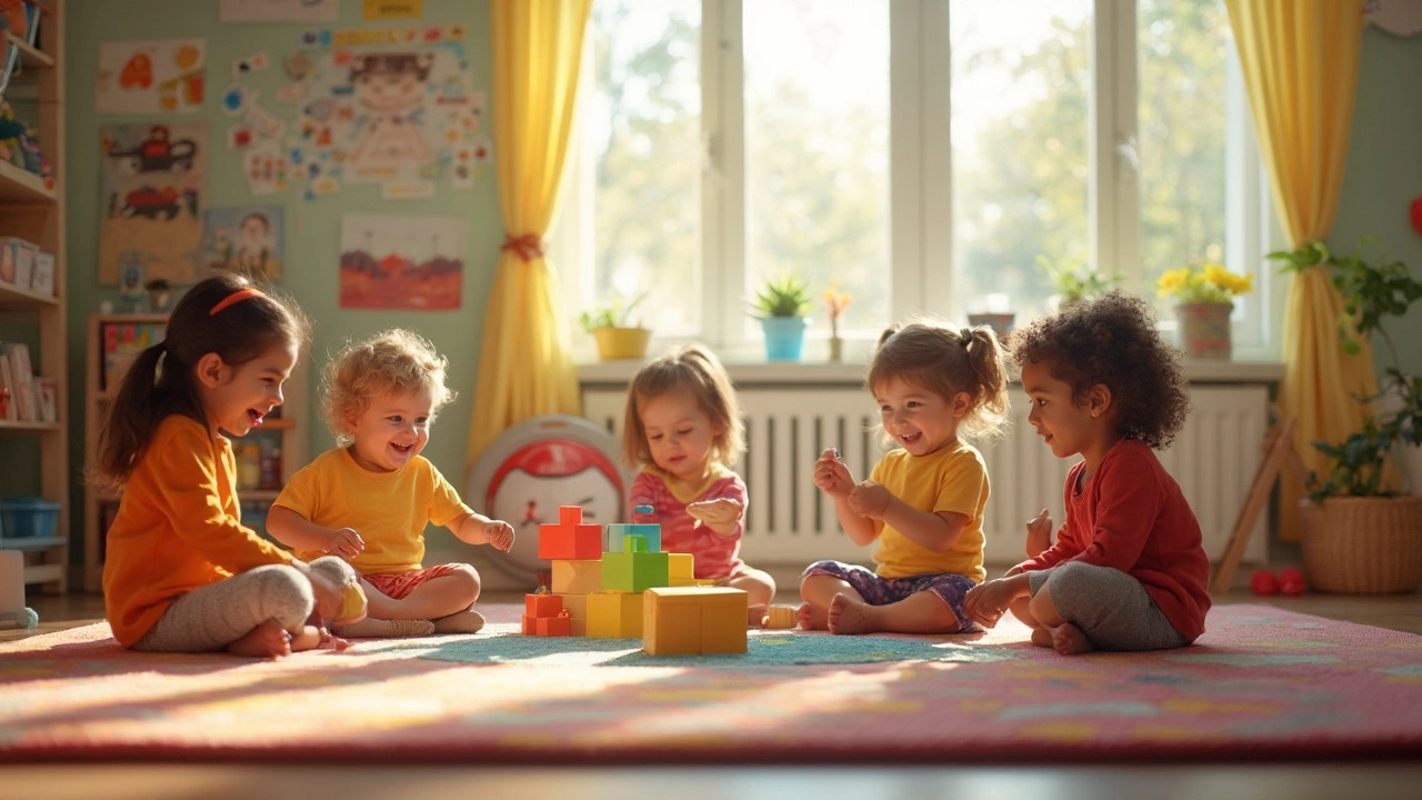 What Is Early Years Education? Understanding the Importance for Childhood Development