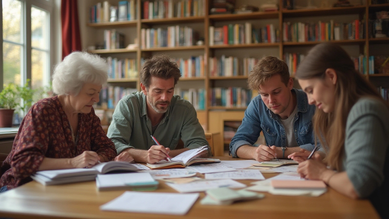 Adult Basic Learning: Essential Skills for Everyday Confidence