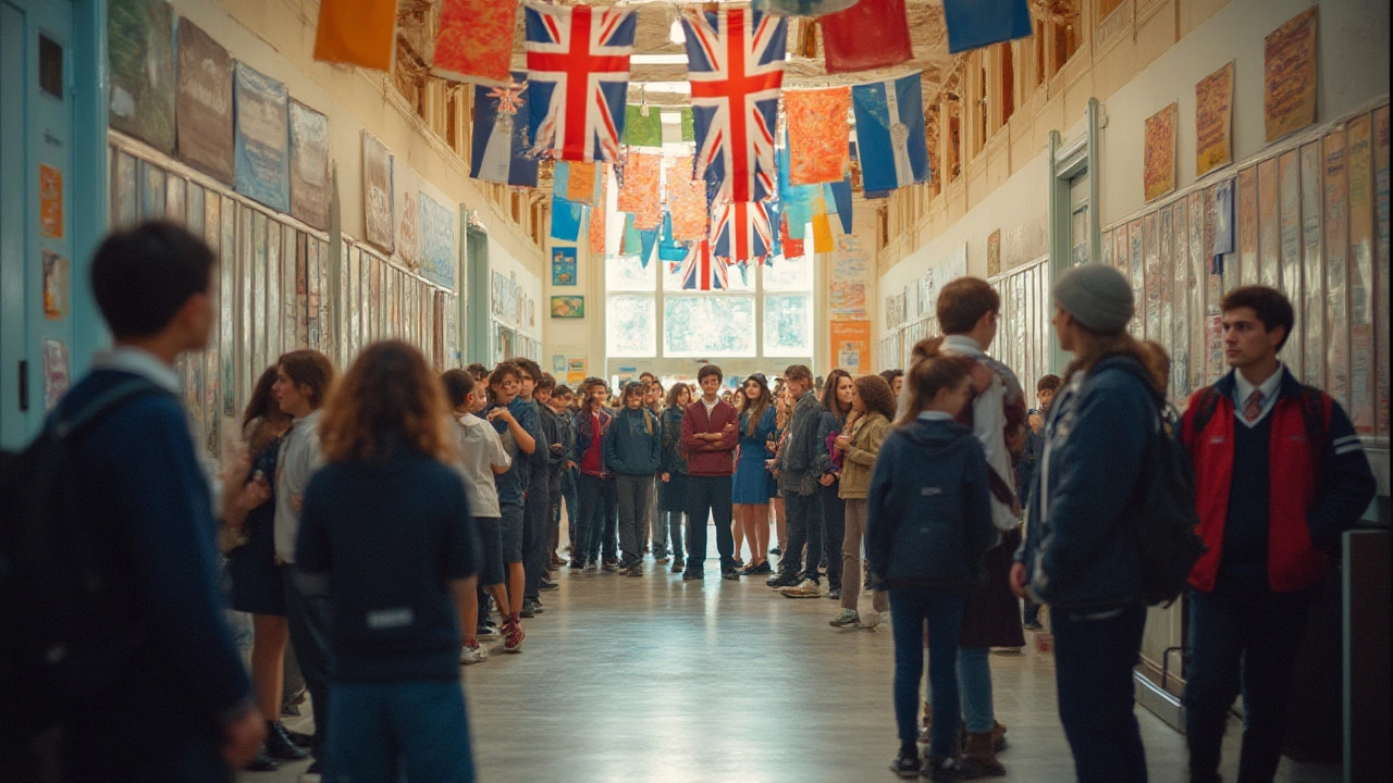 American vs British Schools: Which Education System Comes Out On Top?