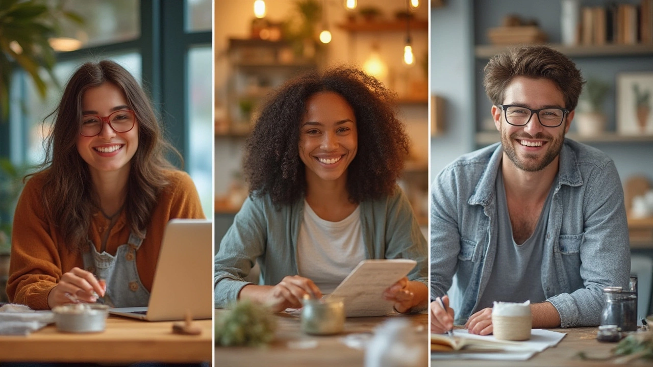 How People Actually Reach K from Home: Real Examples