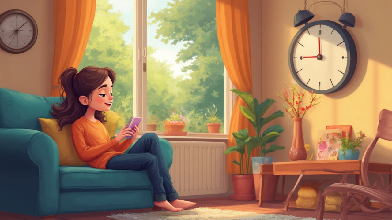 Making the Rule a Habit: Tips for Busy People