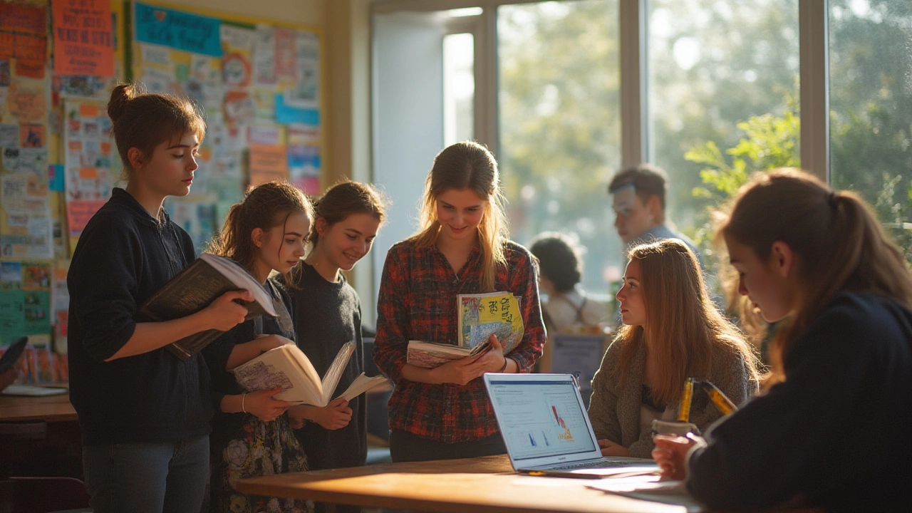 Most Popular A-Level Subjects: What Students Pick and Why