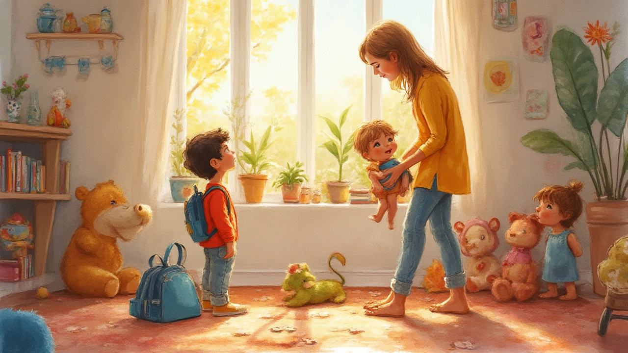 Struggles and Triumphs: The Realities of Parenting a Special Needs Child in Australia