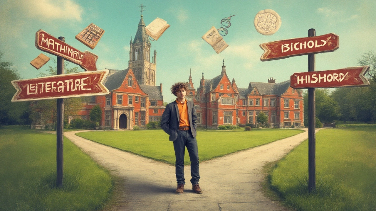 The Career Angle: Why Choices Matter More Than Ever