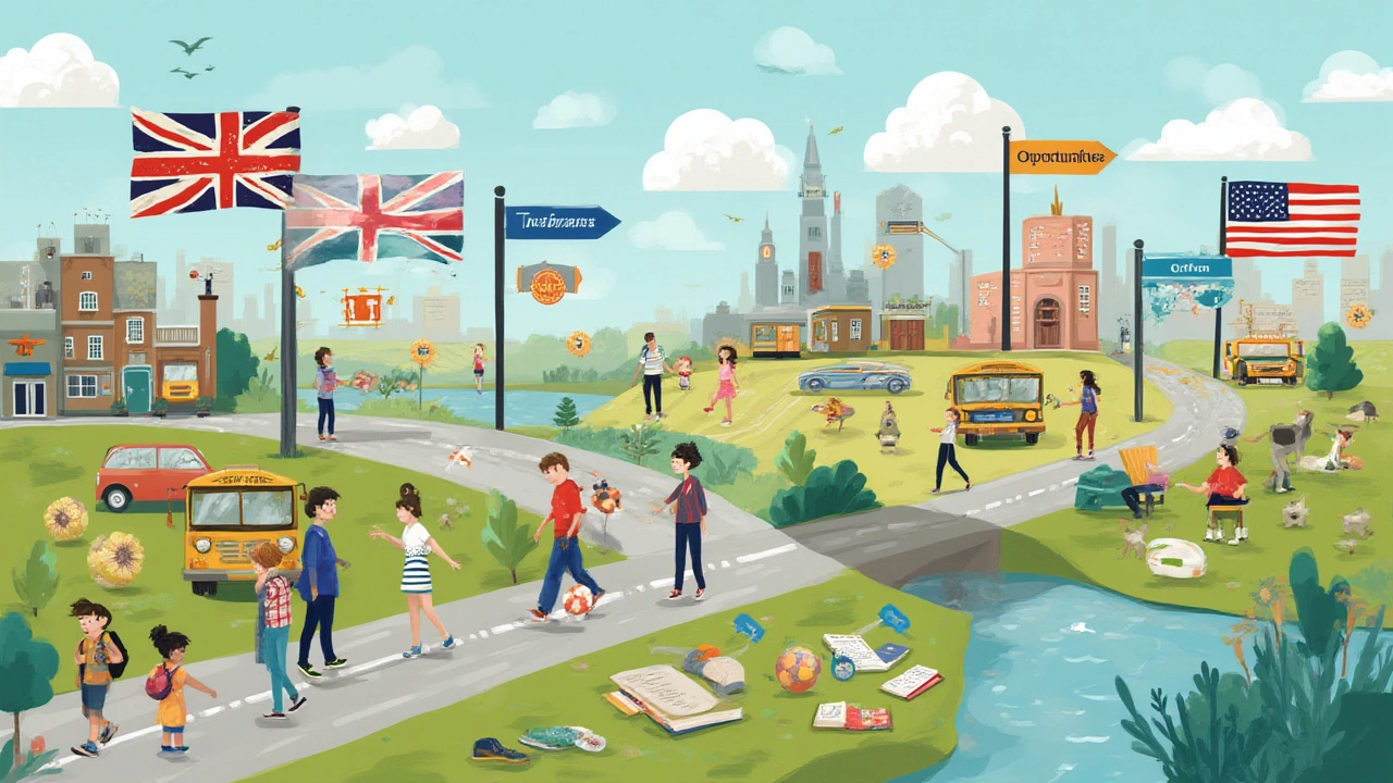 The Real Classroom Experience: Students and Teachers
