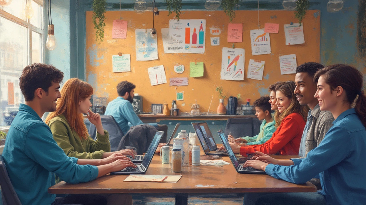 What It Really Takes: Skills, Credentials, and Making Yourself Stand Out