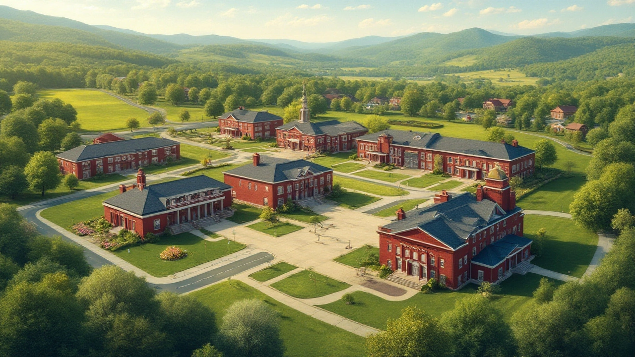 Elementary Schools in Rockingham County VA: Numbers, Facts, and Local Education Insights
