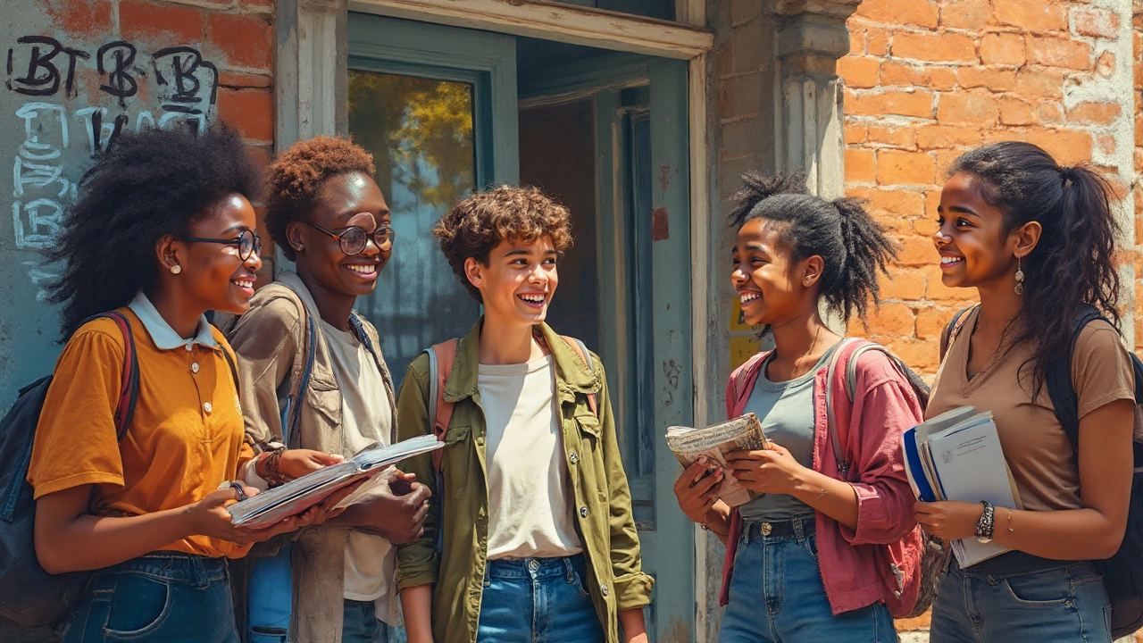 Extracurricular Spark and Leadership: Making Your Case Stand Out