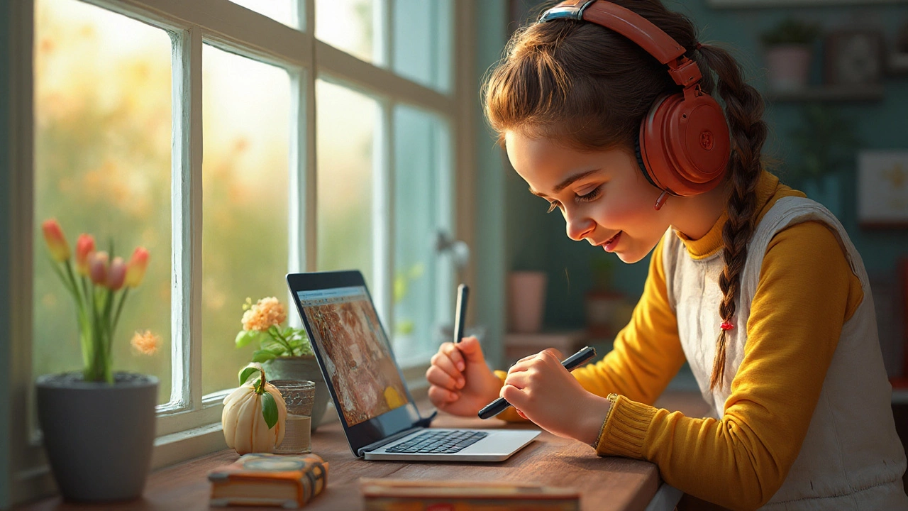 Why Online School Can Be Better Than Traditional School in 2025