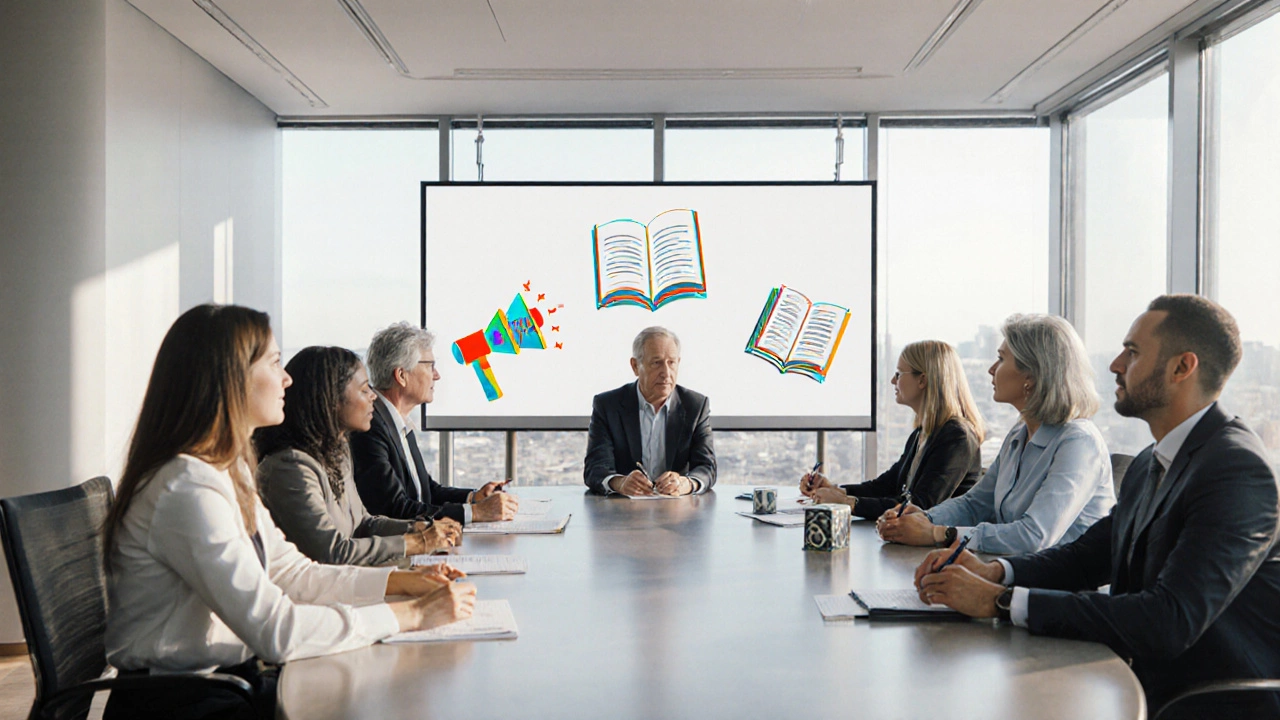 4 Core Learning Styles Explained - A Guide for Adult Learners