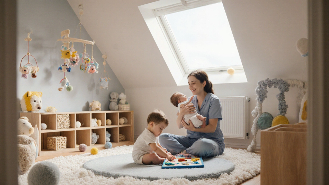 Early Education Age Explained: When Do Kids Start Learning?