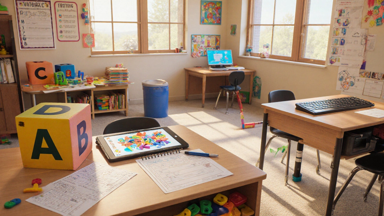 Understanding the Four D's of Learning Disabilities: Dyslexia, Dysgraphia, Dyscalculia, Dyspraxia