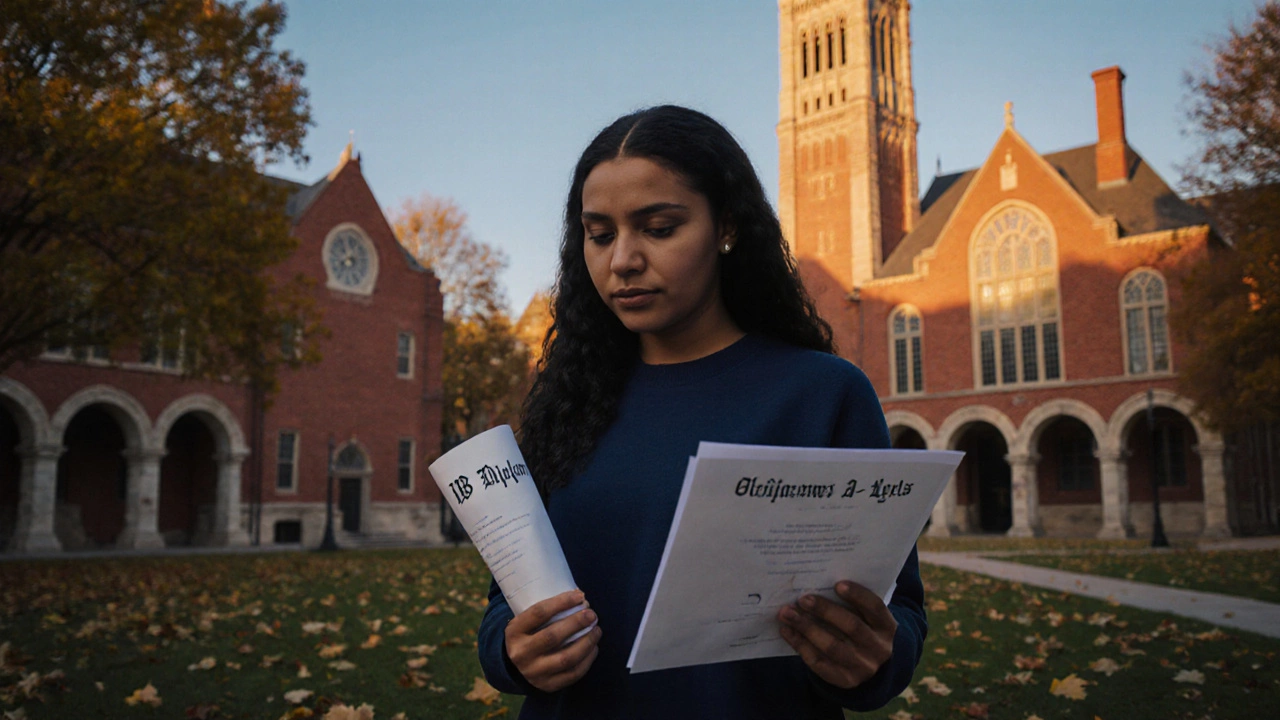 Yale Admission: Does the Ivy League School Prefer IB or A‑Levels?