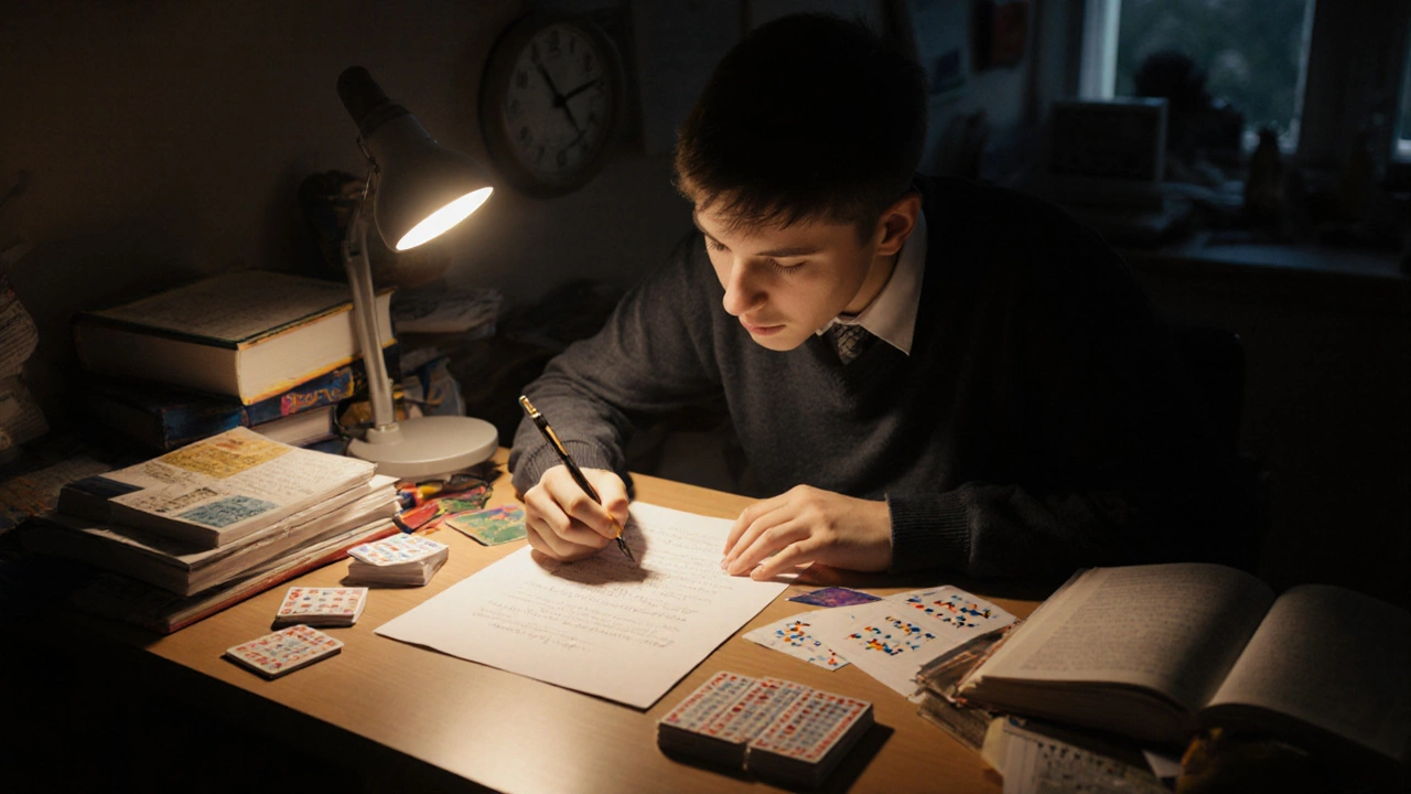 Is 1 Hour Revision Enough for GCSEs? Realistic Expectations for Students