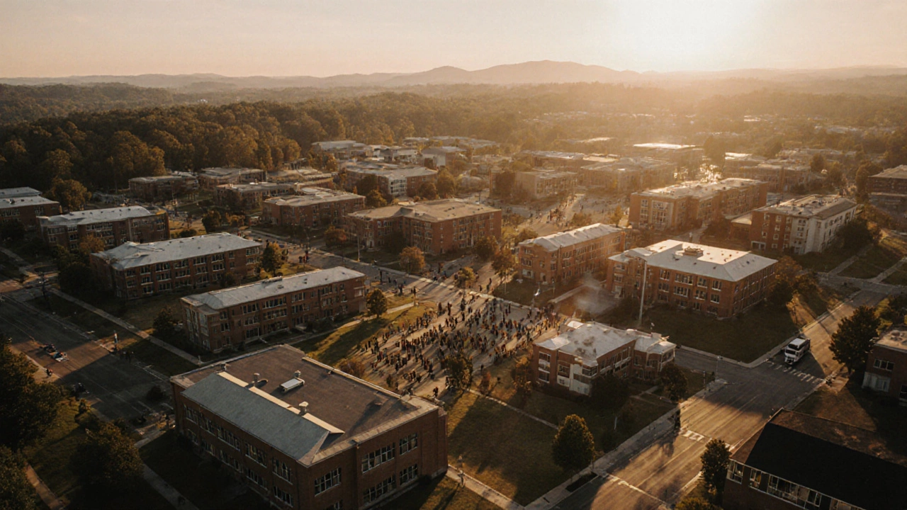 What Is the Largest School System in Virginia?
