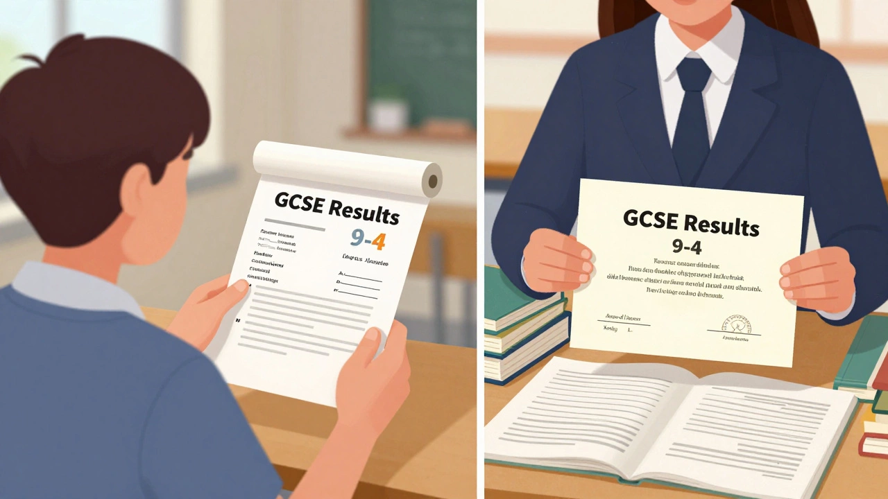 What Is the American Equivalent to GCSEs?