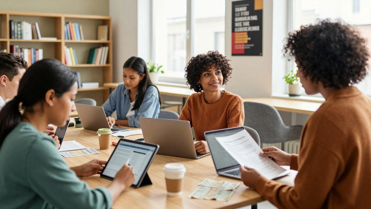 What Is the Study of Adult Education Called?