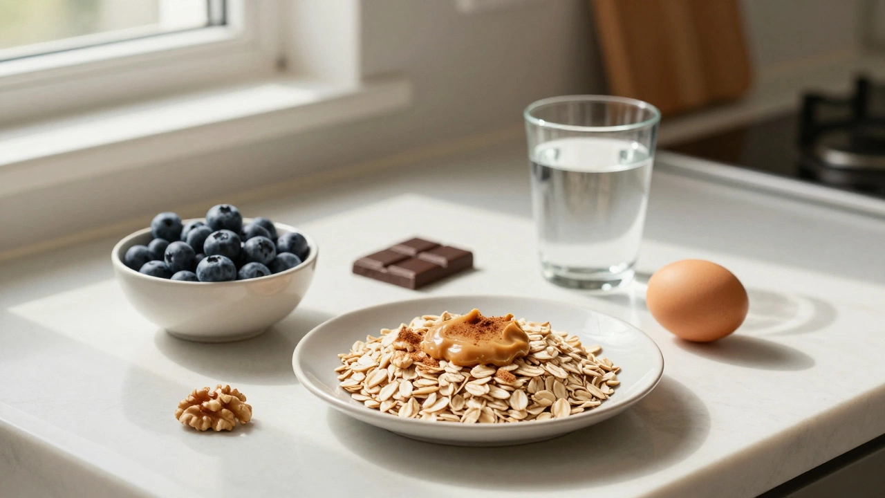 Best Brain Foods to Eat Before an Exam for Better Focus and Memory