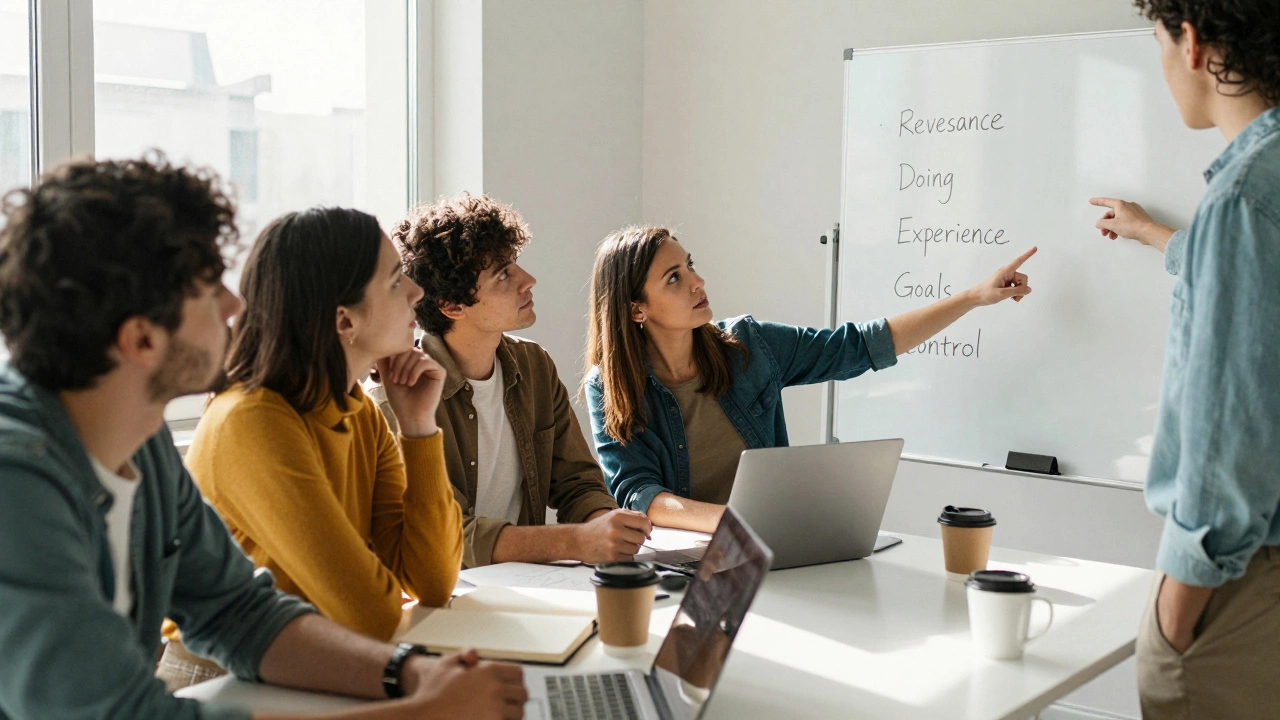 What Are the Five Pillars of Adult Learning Theory?