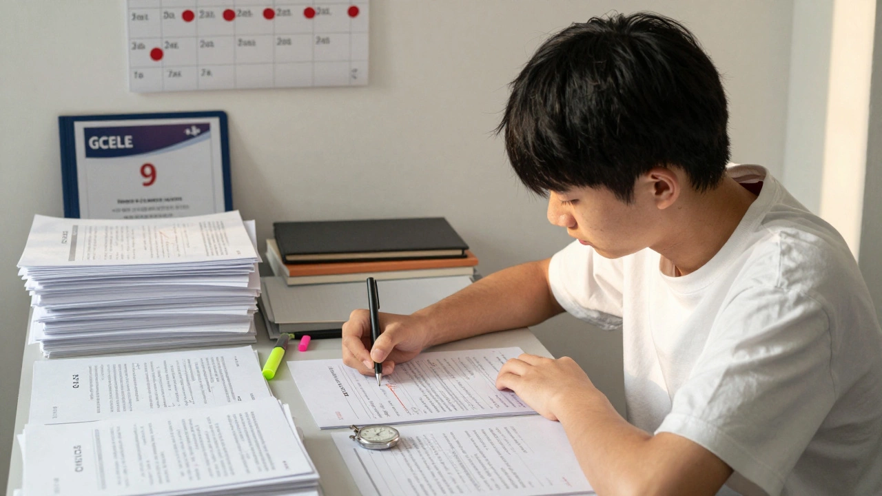 How Rare Is It to Get All 9s in GCSE?