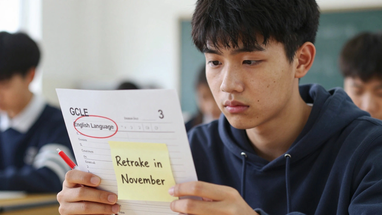 Is a 3 at GCSE a fail? What it really means for your future