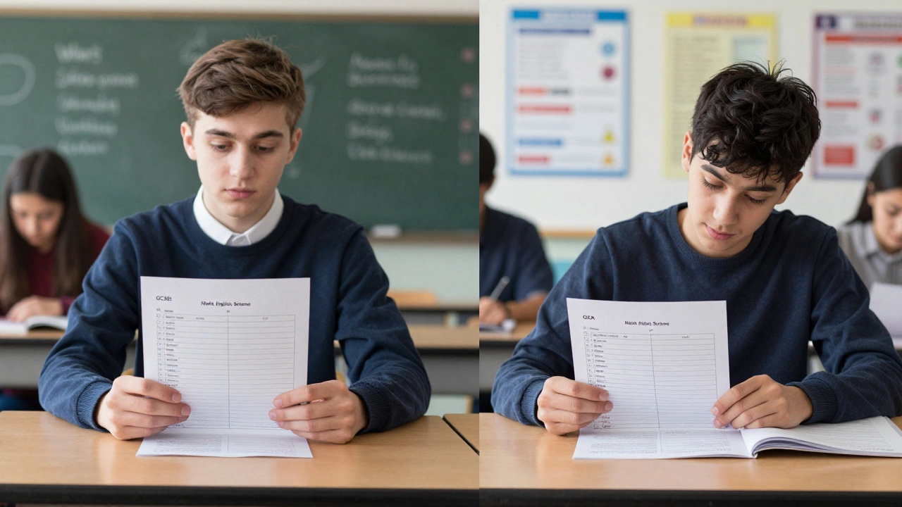 What Is the GCSE Equivalent in the USA?