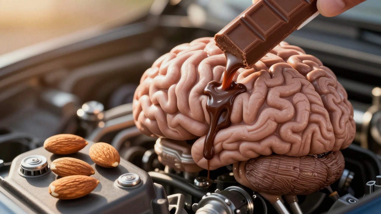 What Not to Eat or Drink Before an Exam: Avoid These Mistakes for Better Focus