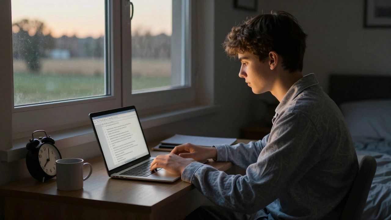 Is online school the same as normal school? Here’s what really changes