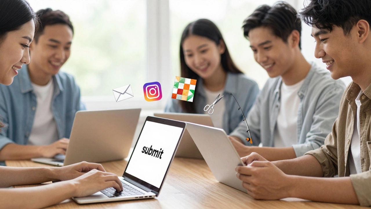 What is the easiest scholarship to get? Real options with low competition and high approval rates