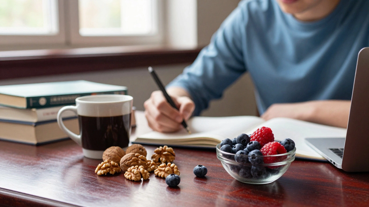 Best Vitamins for Studying: Boost Your Focus and Memory