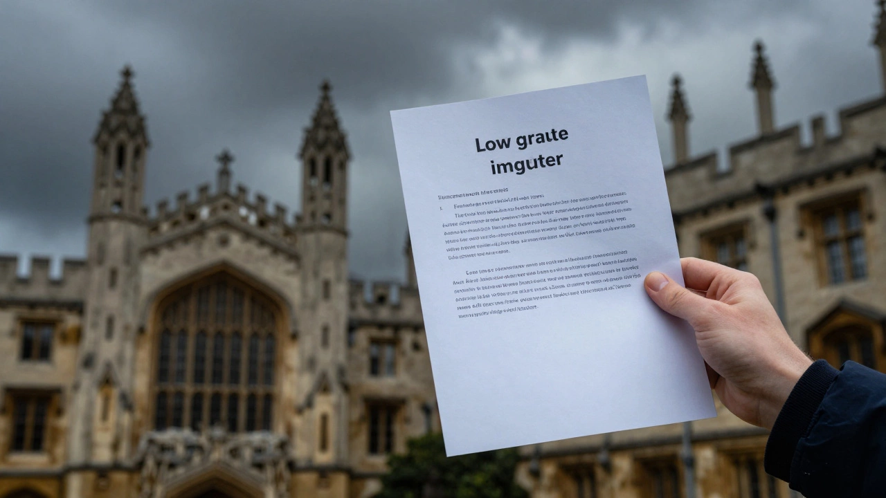 Can You Get Into Oxford With Bad GCSEs? Your Options and Realities