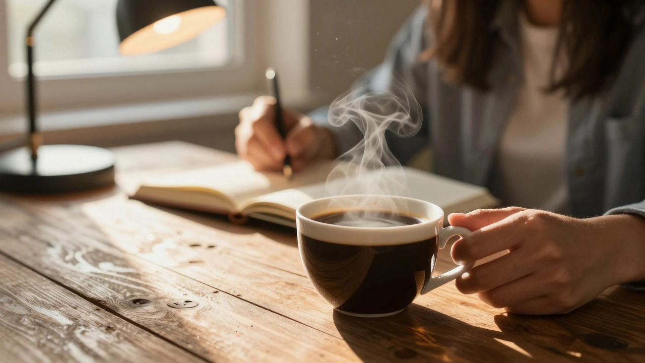 Drinking Coffee Before Exams: Does Caffeine Actually Help Your Grades?